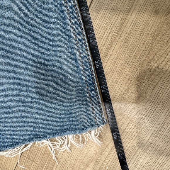 GRLFRND karolina denim size 26, pre owned. - Picture 4 of 13